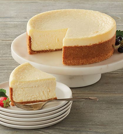 The Cheesecake Factory® Original Cheesecake - 7"